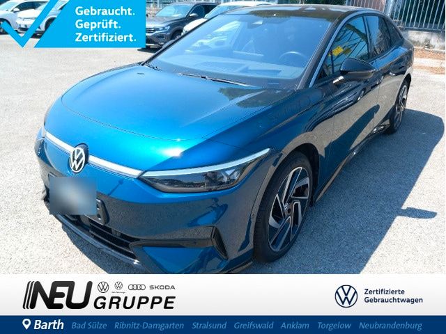 Volkswagen ID.7 2024