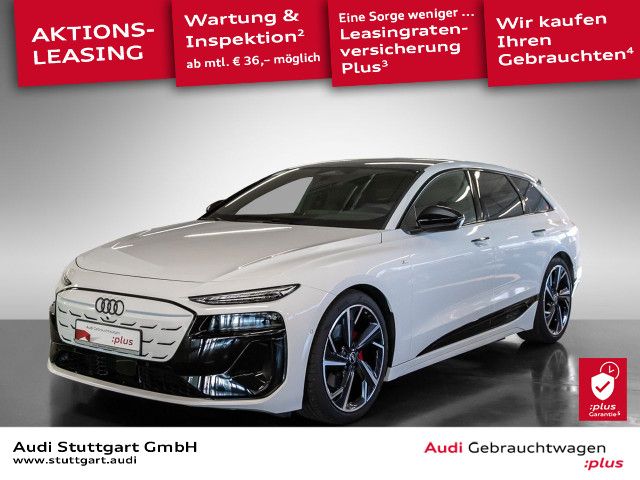 Audi A6 e-tron 2025