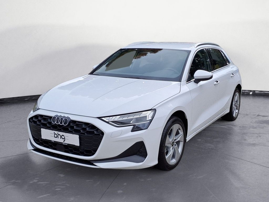 Audi A3 2025
