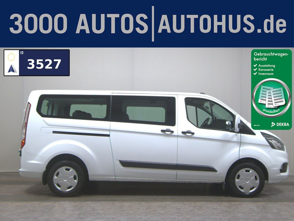 Ford Transit Custom 2023