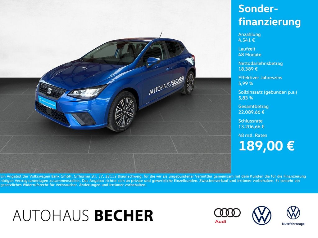 Seat Ibiza 2025
