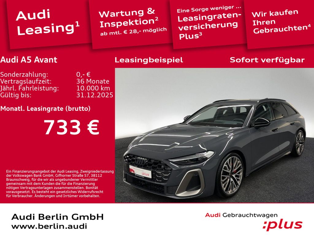 Audi A5 2024