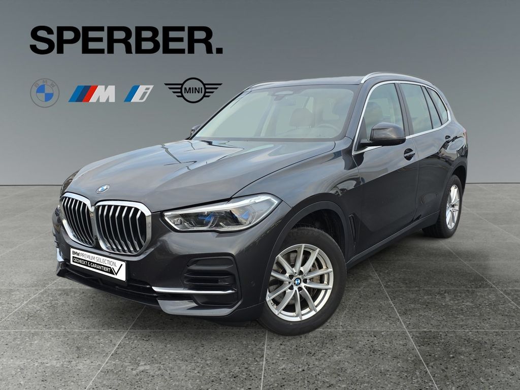 BMW X5 2022