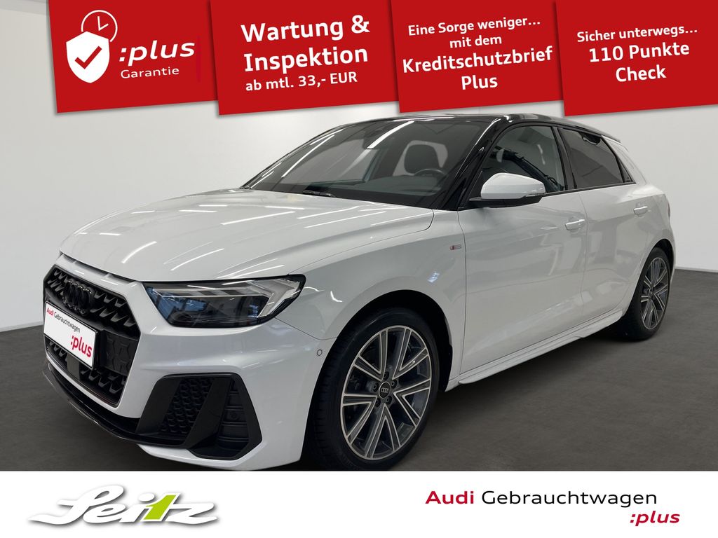 Audi A1 2022