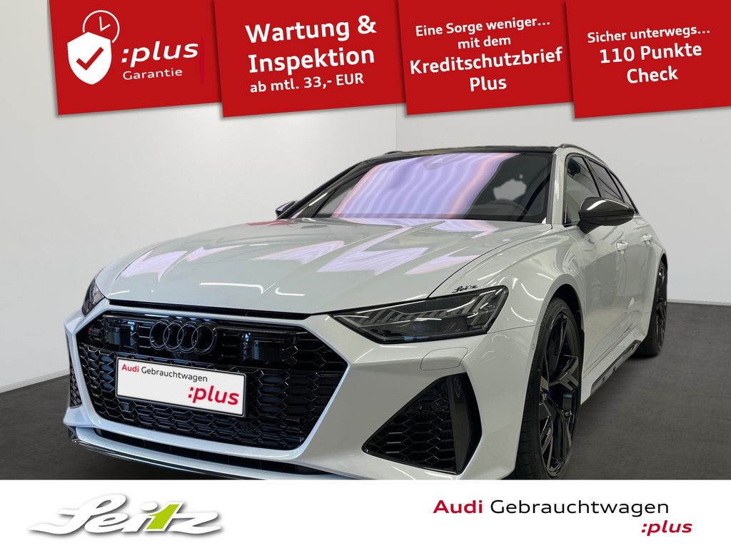 Audi RS6 2025