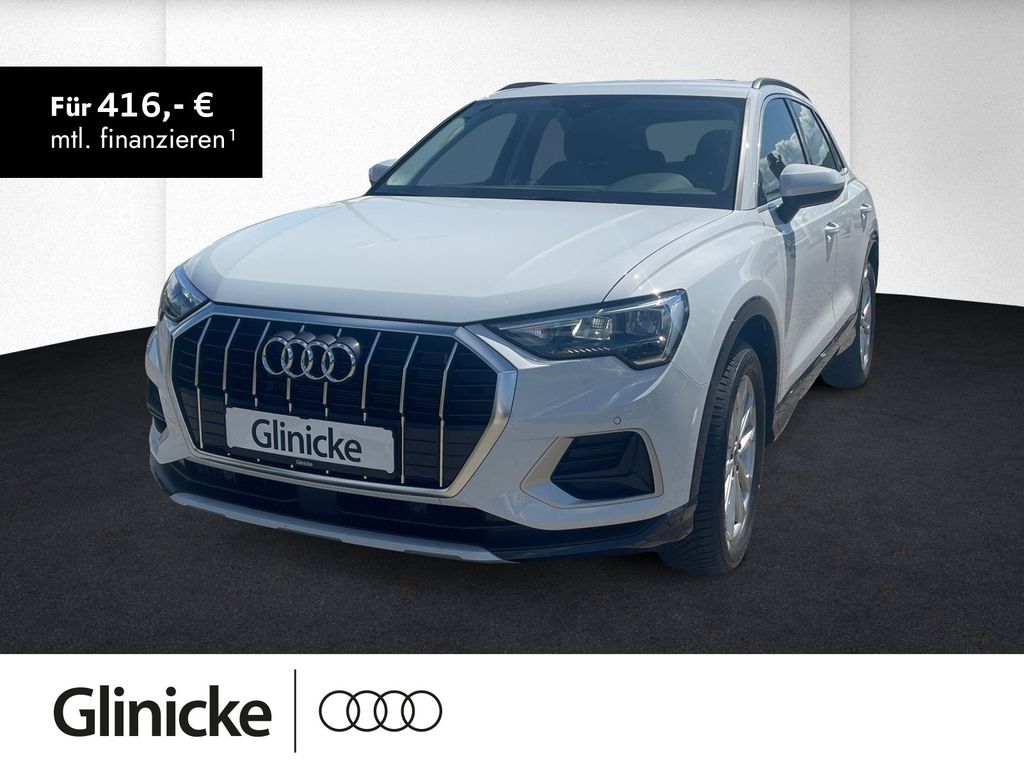 Audi Q3 2025