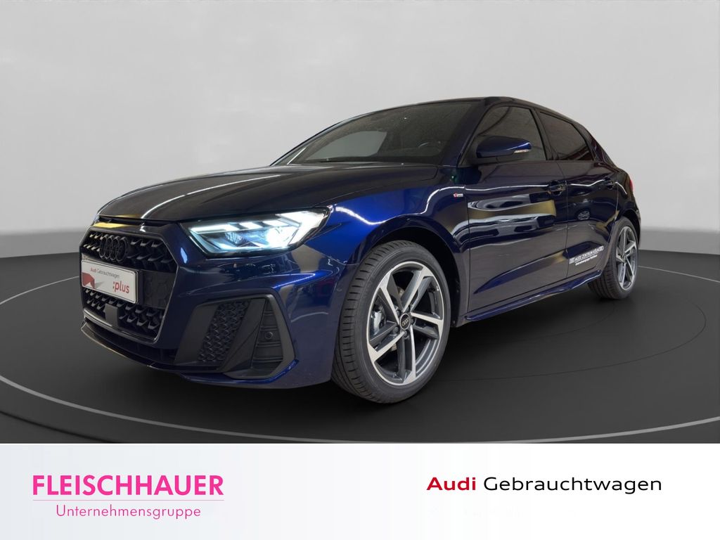Audi A1 2025