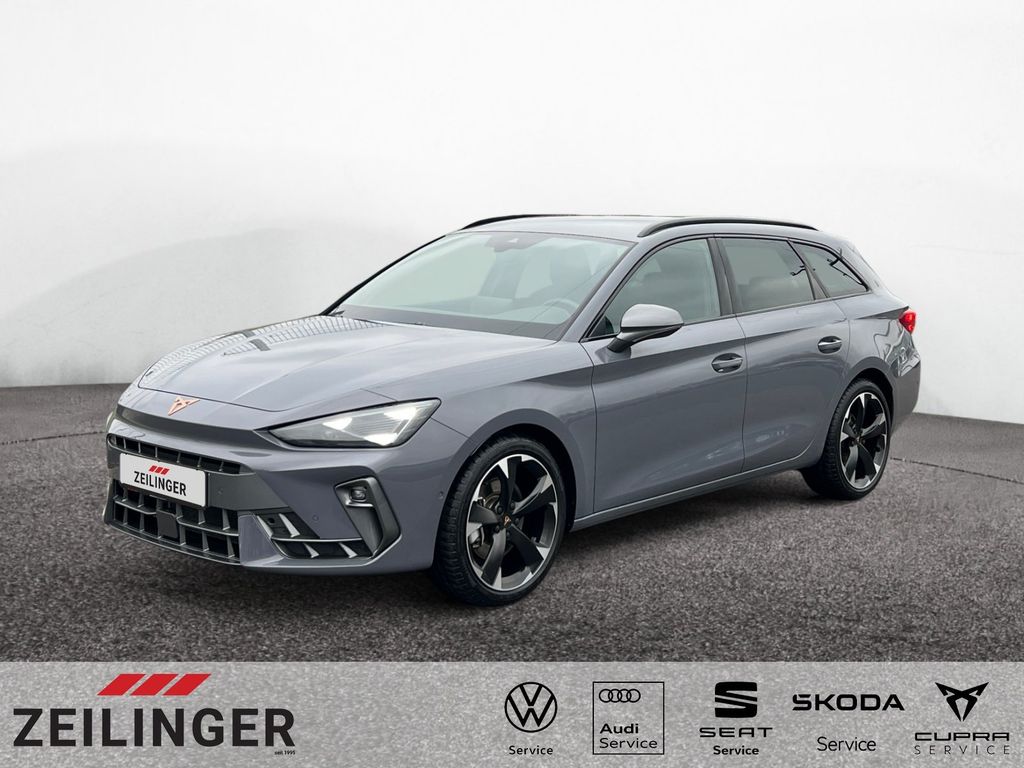 Cupra Leon 2025