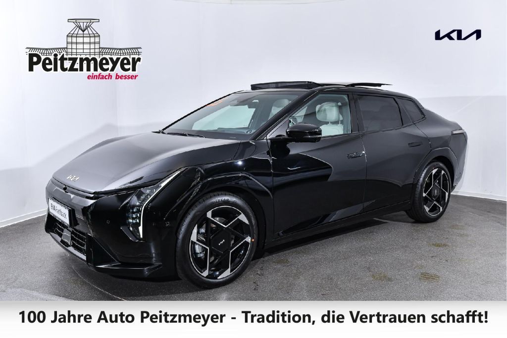Kia EV4 2025