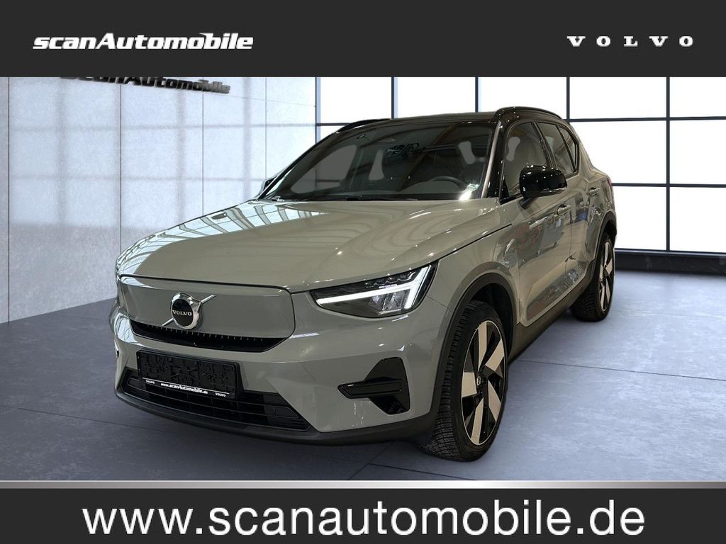 Volvo XC40 2022