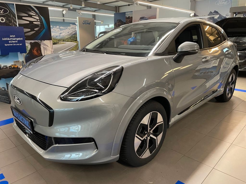 Ford Puma Gen-E