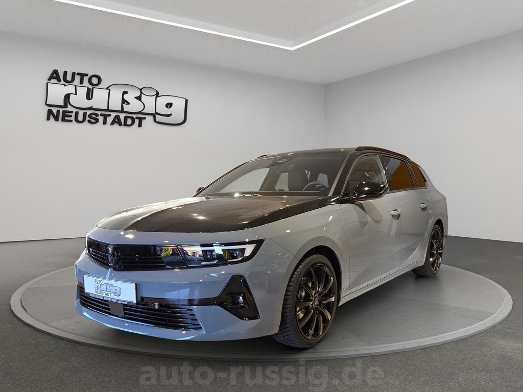 Opel Astra 2025