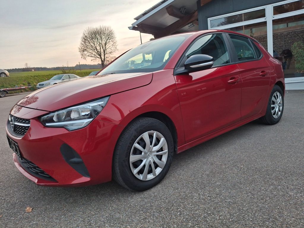 Opel Corsa 2022