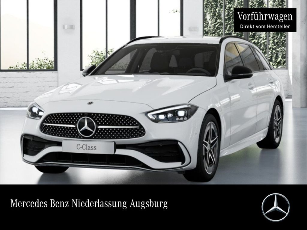 Mercedes-Benz C 200 2025