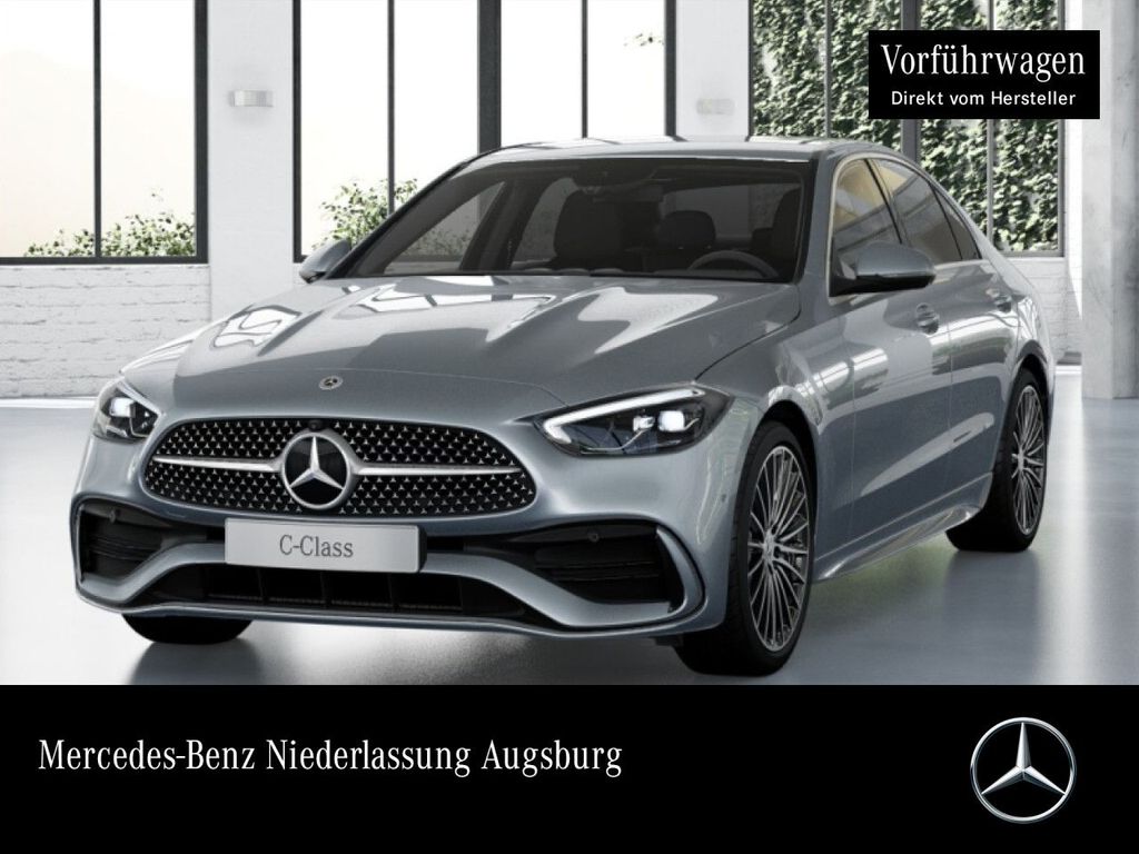 Mercedes-Benz C 220 2025