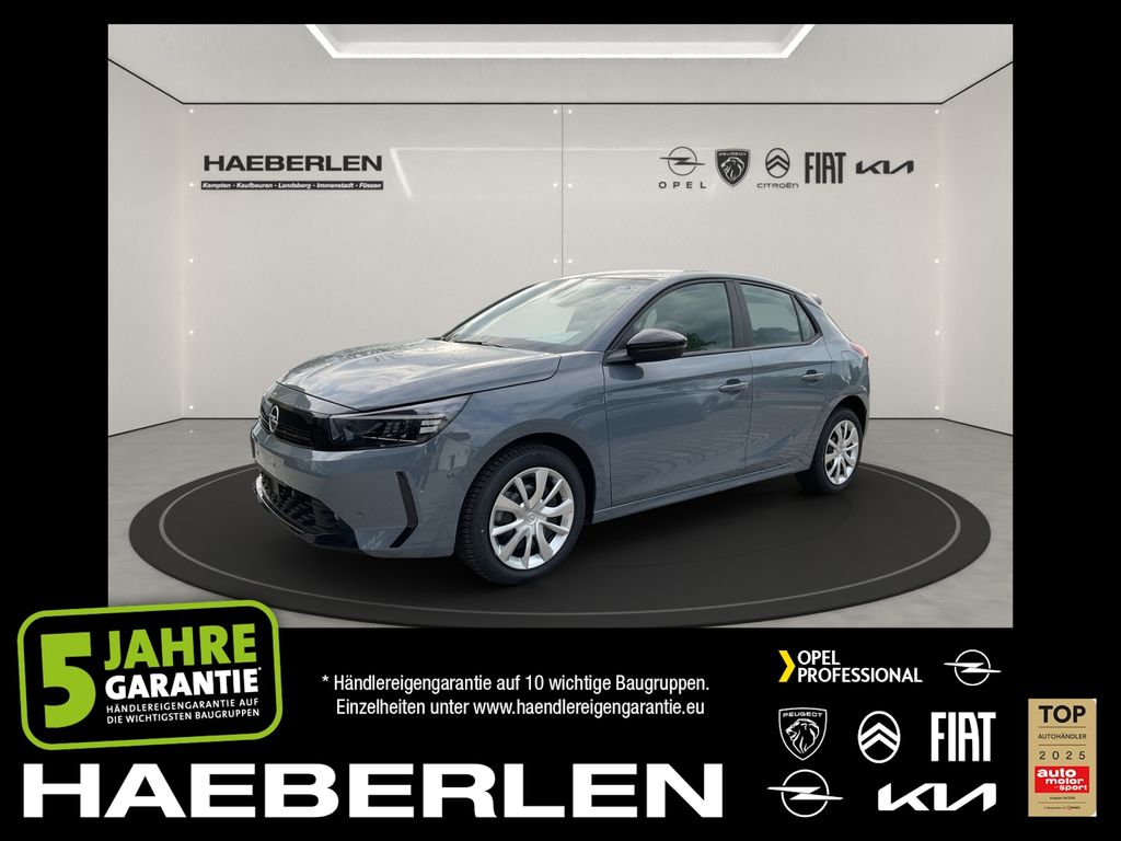 Opel Corsa 2025