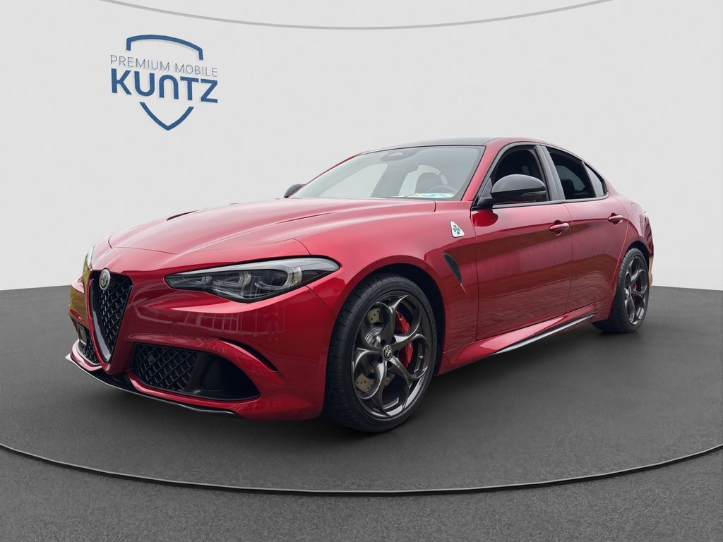 Alfa Romeo Giulia