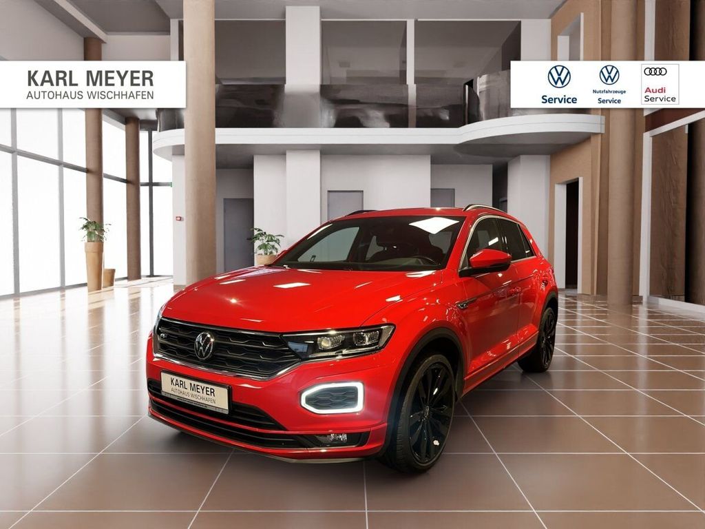 Volkswagen T-Roc 2021