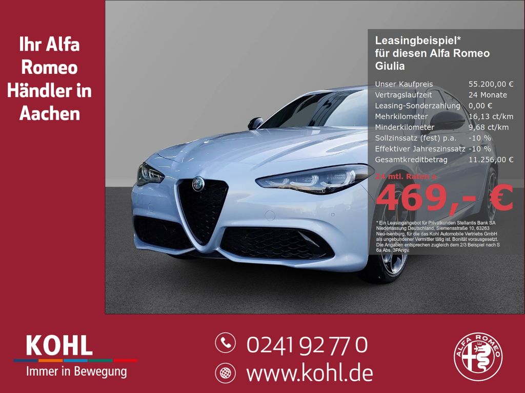 Alfa Romeo Giulia