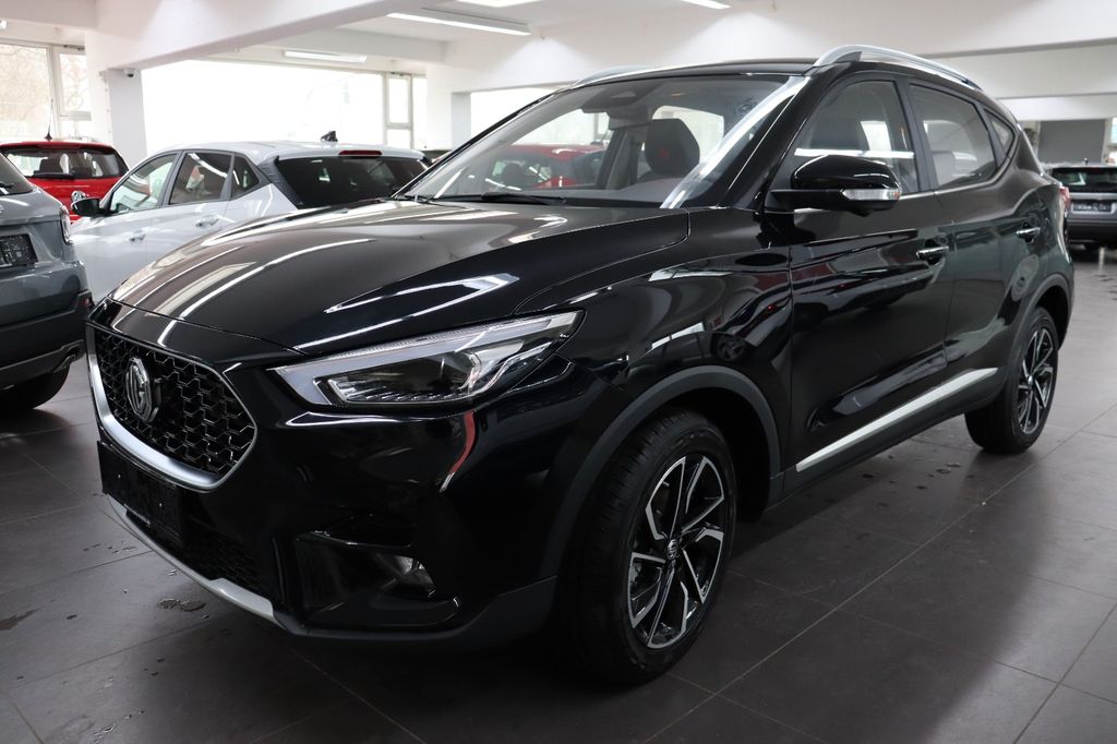 MG ZS 2025