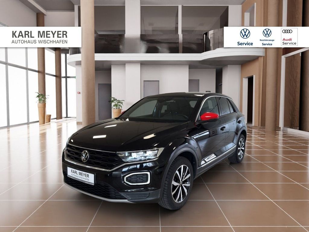 Volkswagen T-Roc 2021