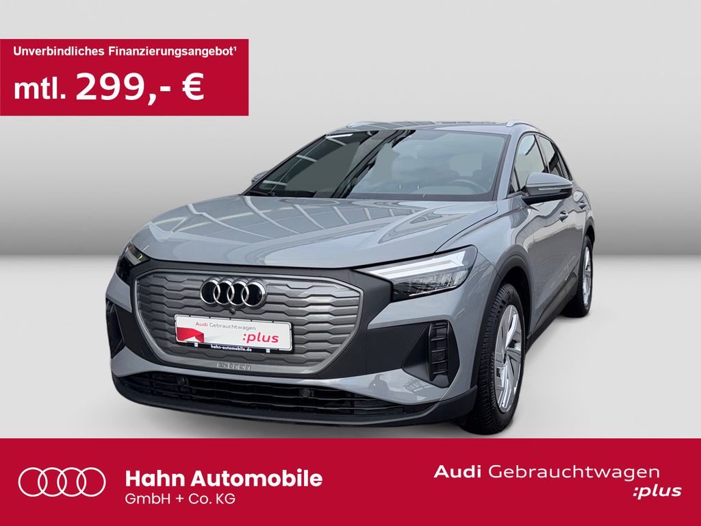 Audi Q4 e-tron 2023