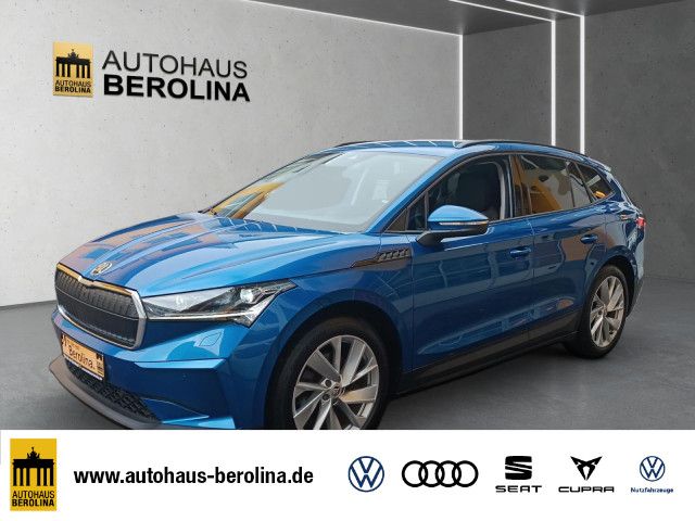 Skoda Enyaq 2021
