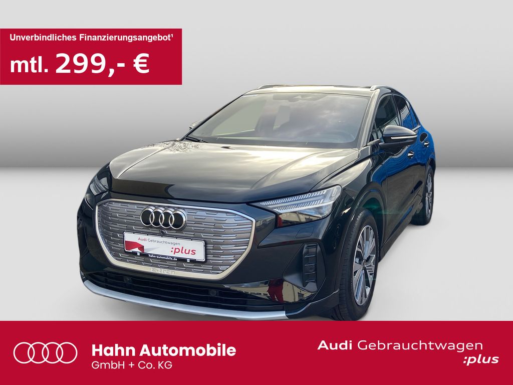 Audi Q4 e-tron 2023