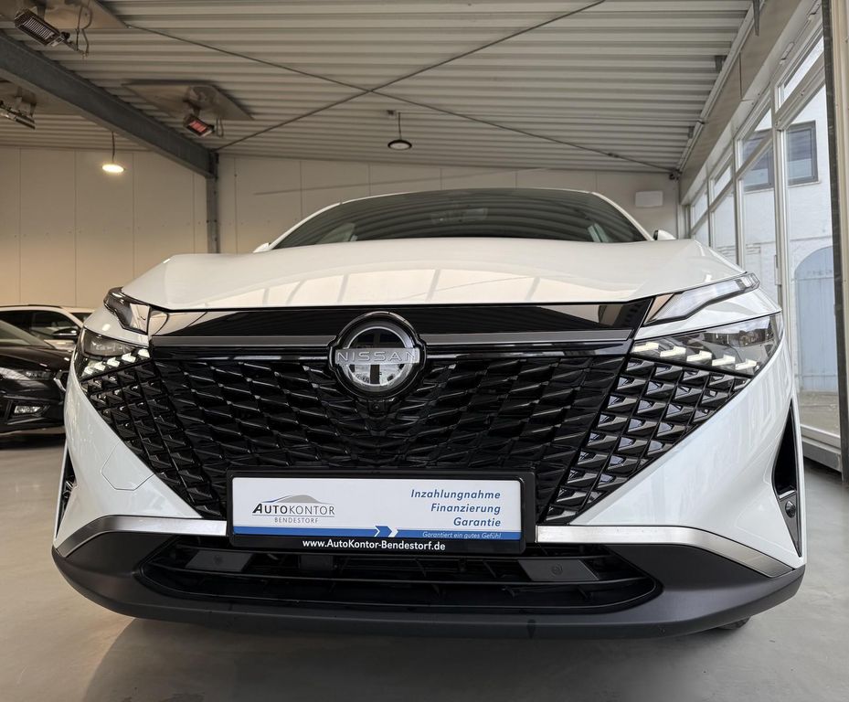 Nissan Qashqai 2025