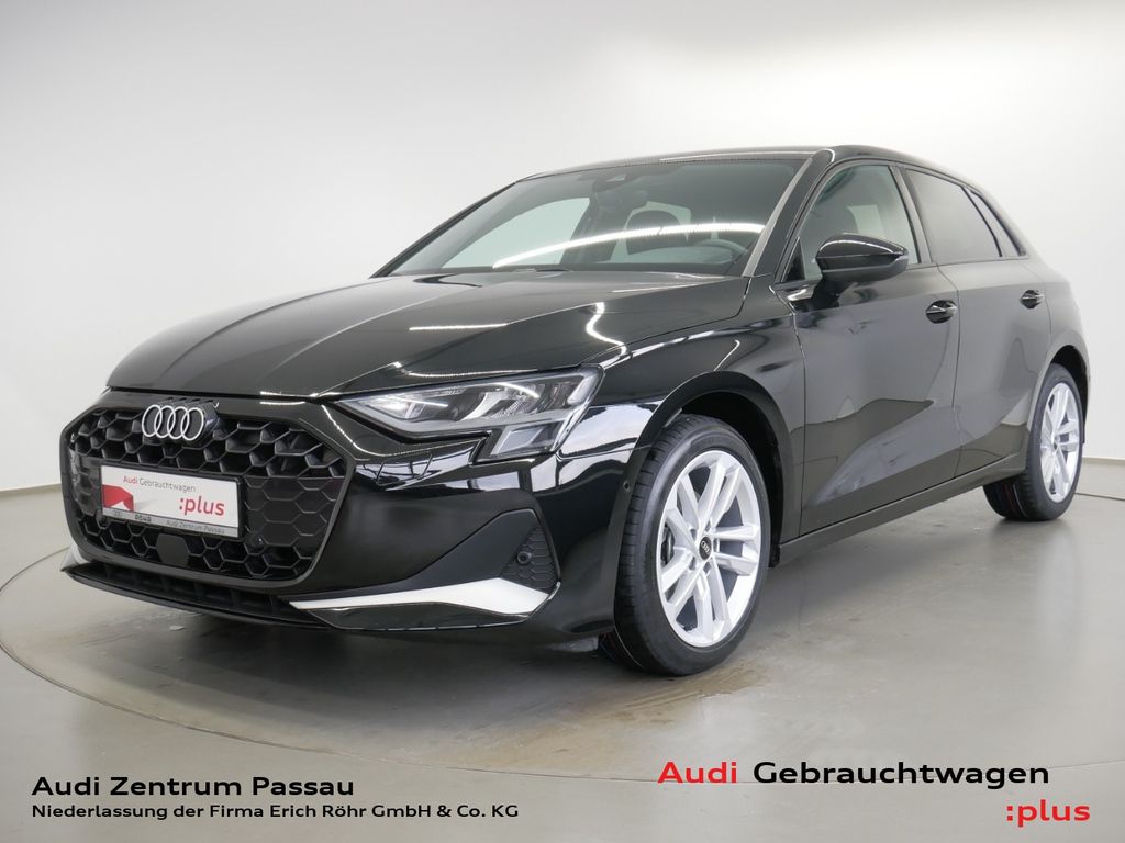 Audi A3 2025