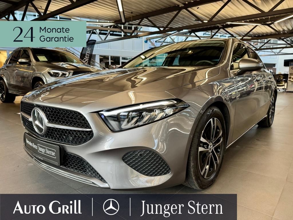Mercedes-Benz A 180 2024
