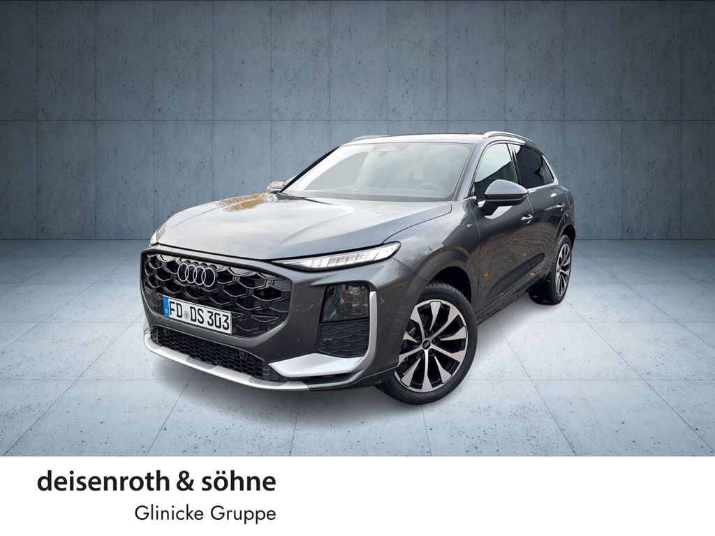 Audi Q3 2025