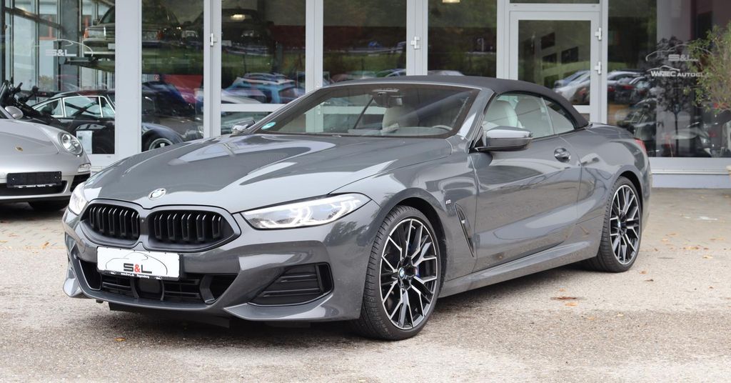 BMW 840 2022