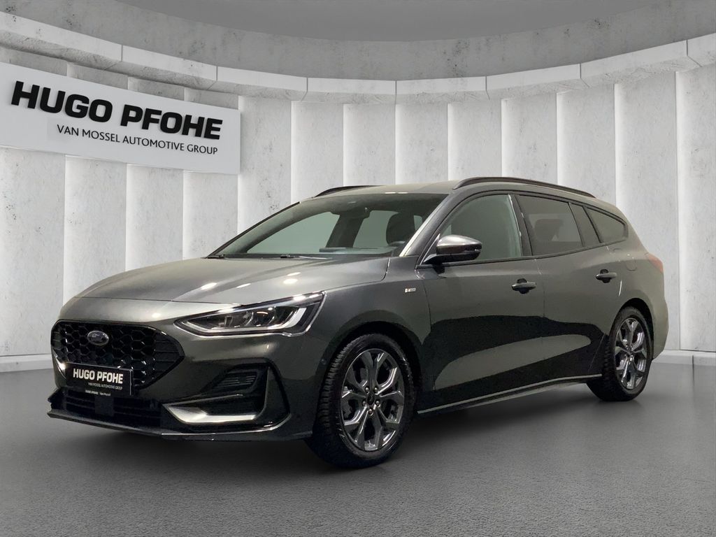 Ford Focus 2024