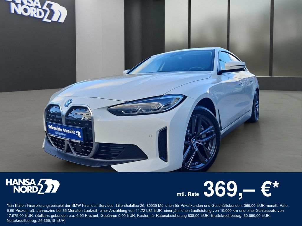BMW i4 2023