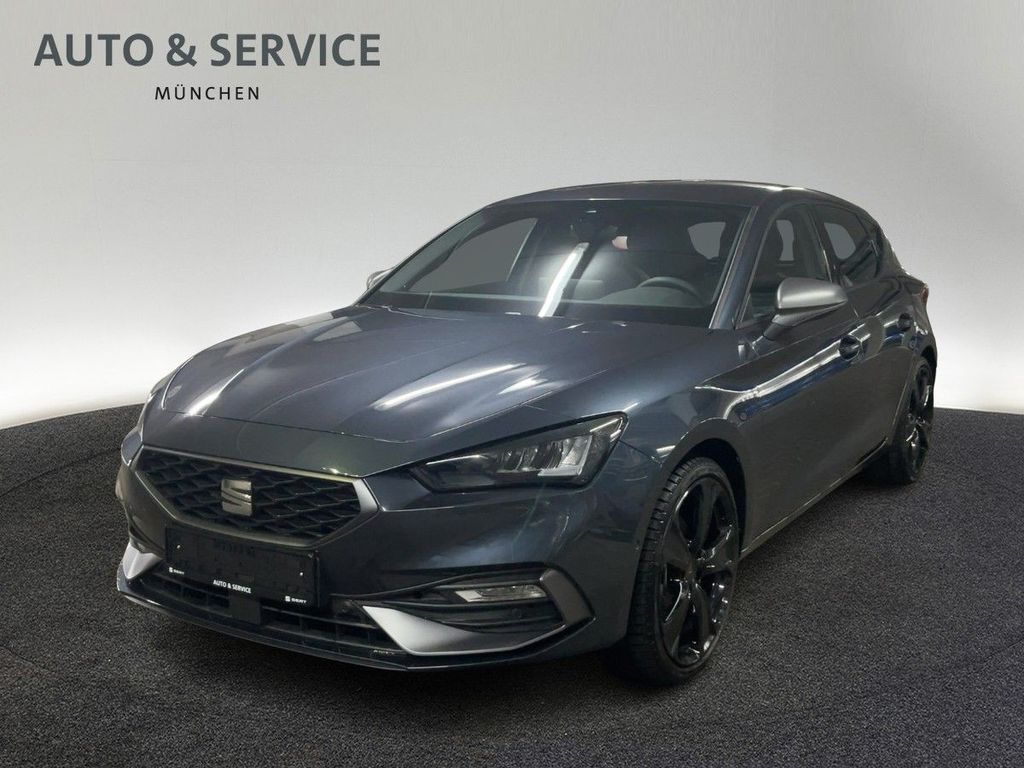 Seat Leon 2025