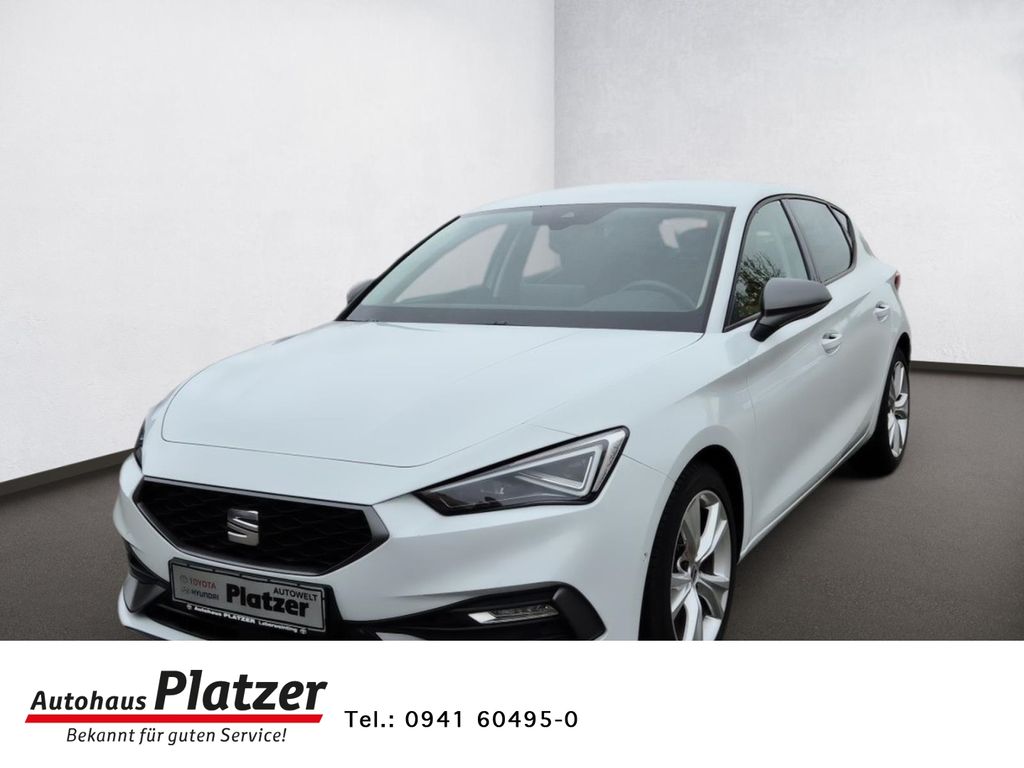 Seat Leon 2025