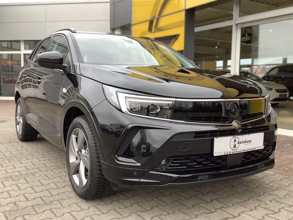 Opel Grandland (X) 2024