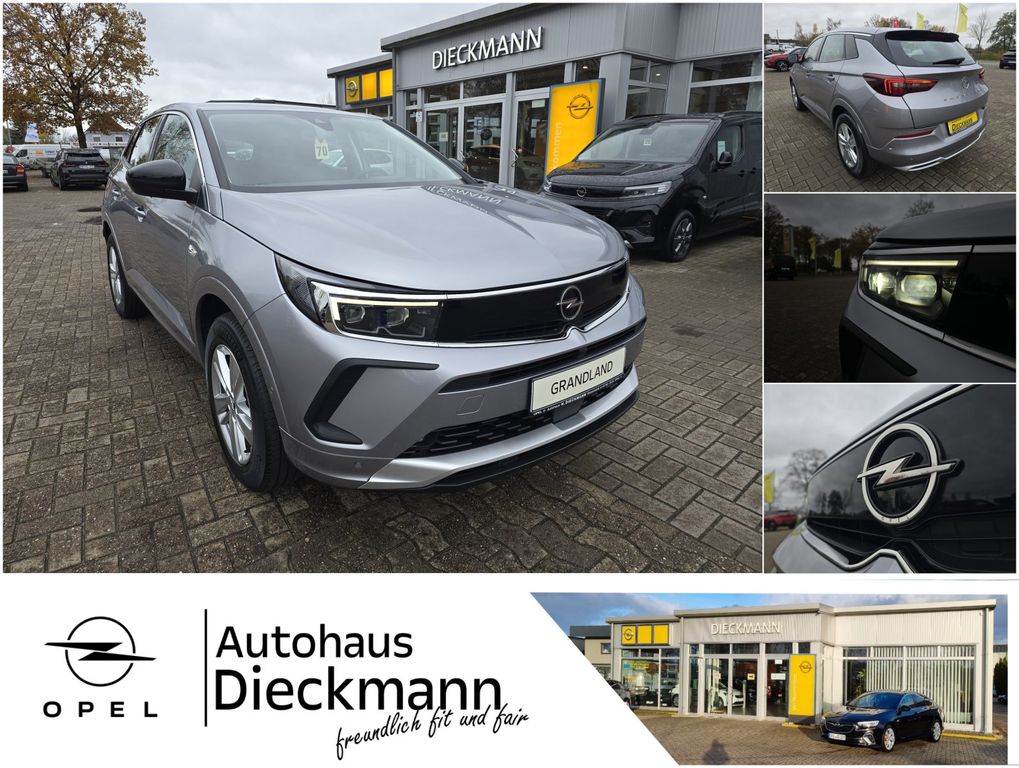 Opel Grandland (X) 2024