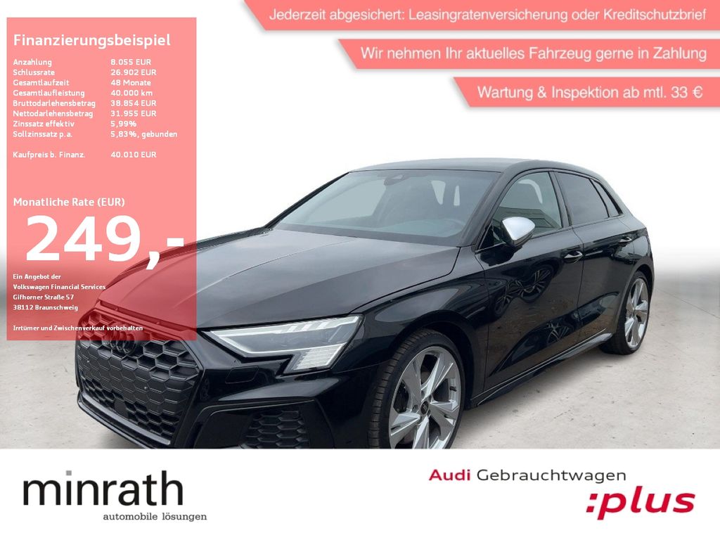 Audi S3 2024