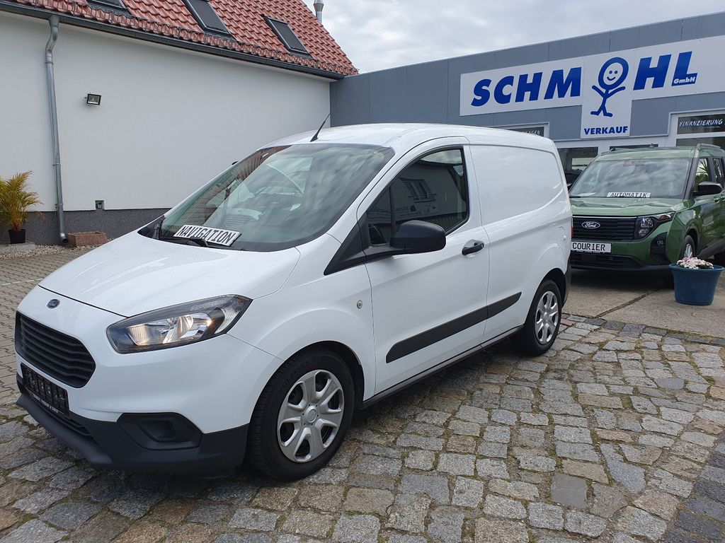 Ford Transit 2022
