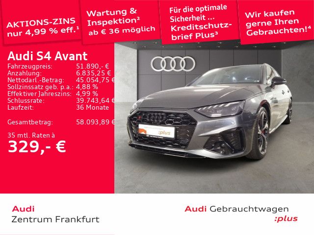 Audi S4 2024