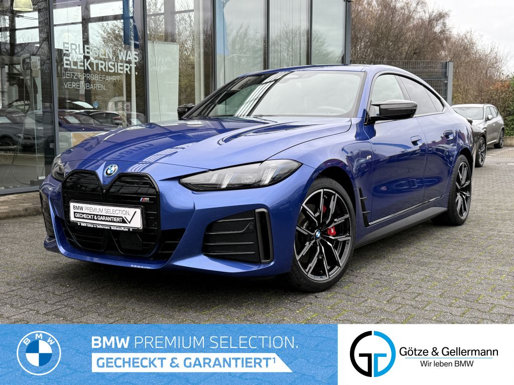 BMW i4 2025