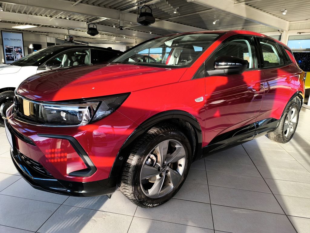 Opel Grandland (X) 2024