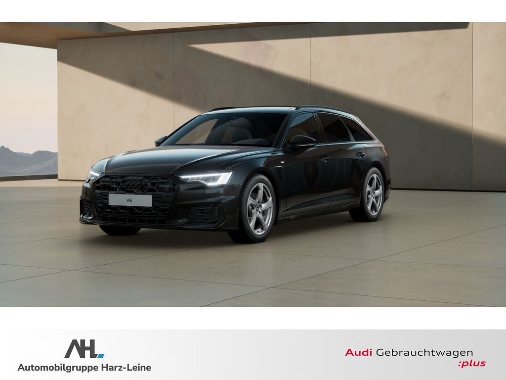 Audi A6 2024