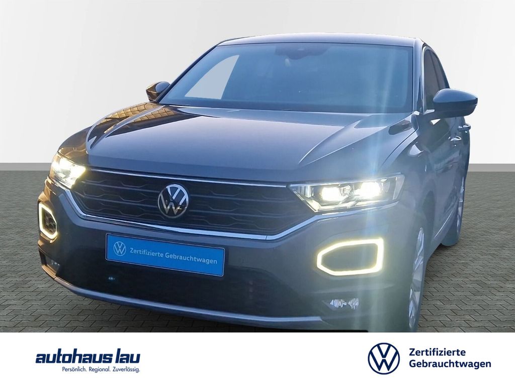 Volkswagen T-Roc 2021