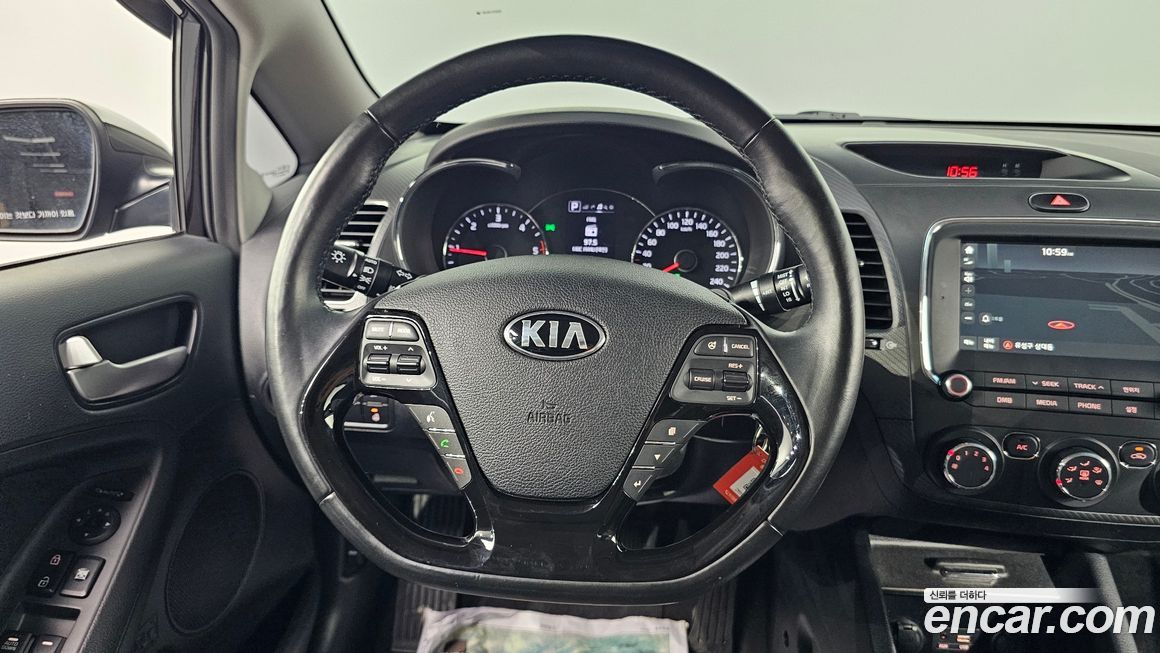 Kia K3 2018