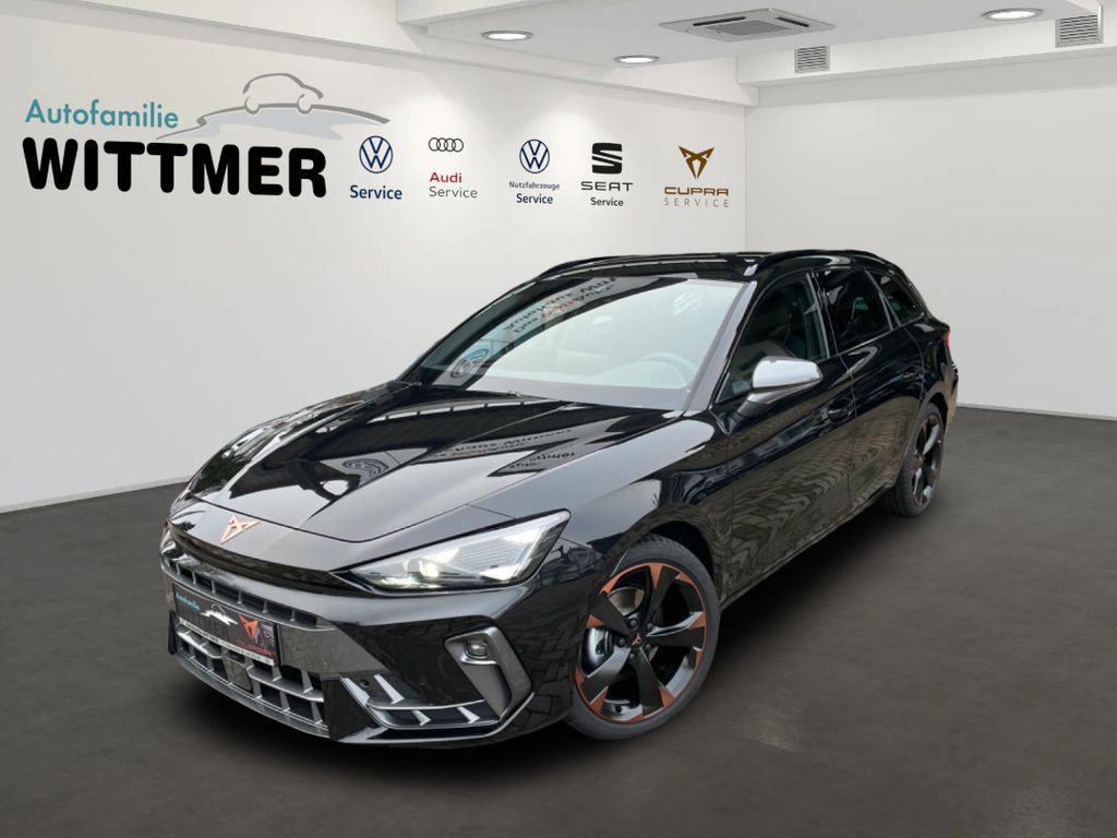 Cupra Leon 2024