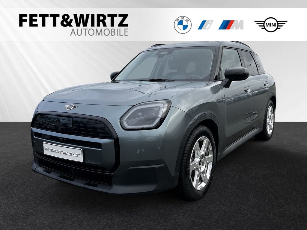 MINI Cooper E Countryman 2024