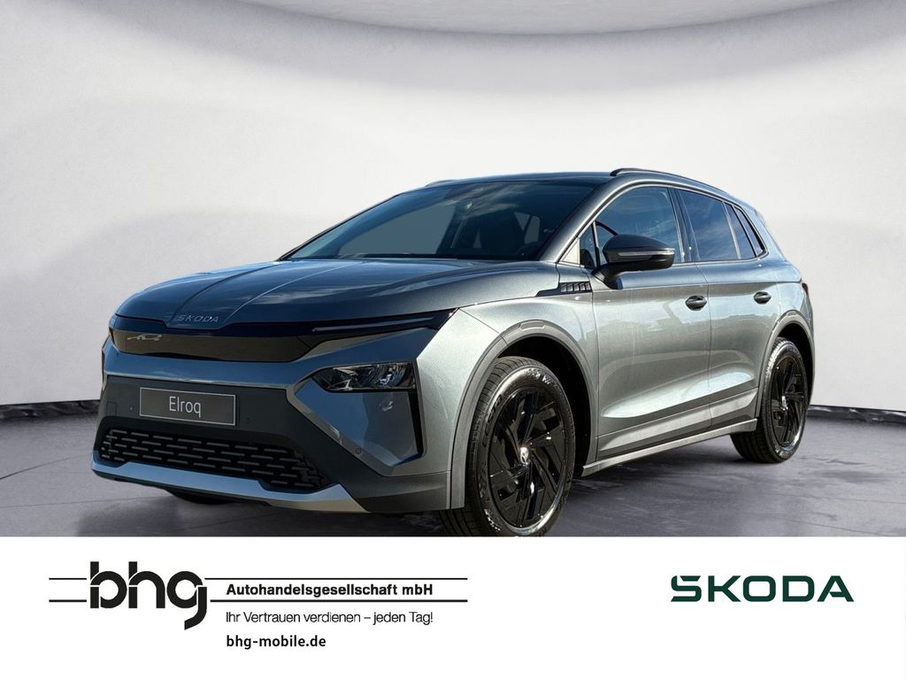 Skoda Elroq 2025